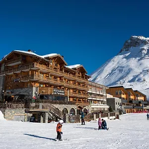 Le Levanna **** Tignes