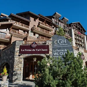 Cgh Residences & Spas La Ferme Du Val Claret **** Tignes