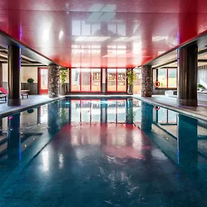 Cgh Residences & Spas Le Telemark **** Tignes
